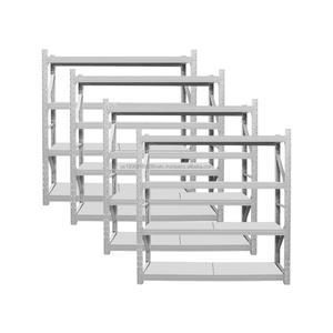 Estantes apilables industriales de acero resistente personalizados Estante de almacén de fábrica Sistema de bandeja de palé selectivo - Product Image 4