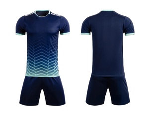 Camiseta de fútbol personalizada para hombre, kit de uniforme de fútbol para adulto, ropa deportiva, uniforme de fútbol de entrenamiento para niño - Product Image 5