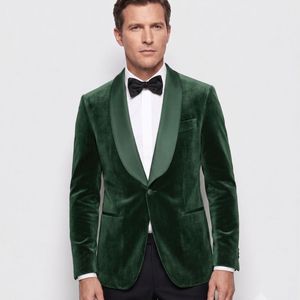 Premium Green 9000 Velvet <b>Fabric</b> Woven Percent Polyester Soft <b>Medium</b> Weight Brushed dress For Luxury Garments Suit exports bulk - Product Image 5