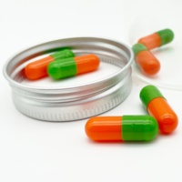 Capsules végétales vides HPMC Pullulan Halal sans TiO2 transparentes et rigides – Vente en gros directe usine