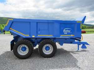 COMPRE REMOLQUE BAILEY CD14 DUMB 2026 - Product Image 4