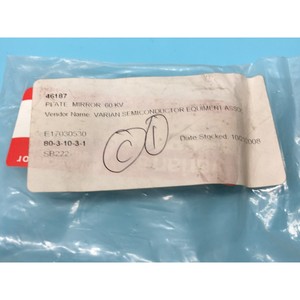 Varian Implanter 60Kv กระจก E17030530, 143692 - Trusted Global Legacy อุปกรณ์เซมิคอนดักเตอร์และชิ้นส่วนที่ - Product Image 4