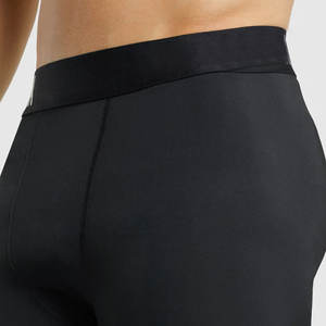 Leggings Profesionales para Hombre, Ligeros y Transpirables, de Poliéster/Algodón, Cintura Elástica, para Entrenamiento Físico Diario - Product Image 6