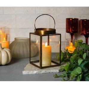 Lanternes suspendues en fer durables, écologiques, modernes, de qualité export, personnalisables et économiques, best-sellers de Noël - Product Image 2