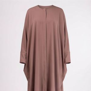 ชุดอาบายะห์ผู้หญิงดูไบ ราคาขายส่งที่ดีที่สุด รับทำโลโก้ ฮิญาบ ชุดมุสลิมสำหรับละหมาด เสื้อผ้าอิสลาม สไตล์คาฟตัน - Product Image 1