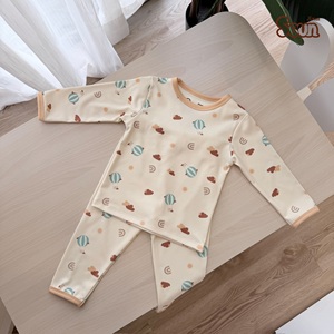 Conjunto de Ropa Térmica Infantil SeunKids, Manga Larga, Poliéster, Ropa de Invierno para Niños y Niñas - Product Image 5