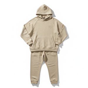 Ensemble de survêtement de compression léger pour homme en tissu rafraîchissant, protection UV, pour la course et le fitness, vêtements de sport élastiques pour la gym - Product Image 1