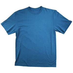 T-shirt personnalisé pour homme EW-MT-1335 100% coton col rond impression numérique tissu respirant décontracté fitness confort - Product Image 6