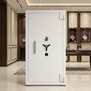 High Value Asset Safe <b>Fireproof</b> Security Safe <b>for</b> Jewelry and Bullion Protection CX-482 - Product Image 1