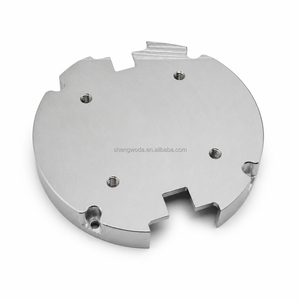 Offre Spéciale – Fraise à queue en carbure HRC55 à 4 cannelures, toutes tailles, 4F 4 mm, 4 mm 55 HRC, pièces pour <span class=keywords><strong>mini</strong></span>-excavatrice à 2 cannelures pour acier inoxydable - Product Image 4
