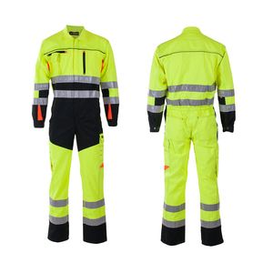 Vêtements de travail industriels de haute qualité, réfléchissants et imperméables, directement de l'usine, fabriqués sur mesure par un fabricant B2B. - Product Image 3