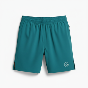 High Quality Mens Cargo Shorts 100% Cotton Breathable Mid Waist Multi Pocket Summer Outdoor Workout Shorts - Product Image 6