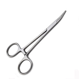 Kit de Cirugía Menor Manual de Acero Inoxidable, Juego de Instrumentos para Sutura y Extracción de Suturas para Estudiantes - Product Image 6
