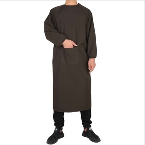 Customized Color Medical Scrub <b>Sets</b> for <b>Doctors</b> Hospital Use 100% Spandex Unisex OEM Service - Product Image 4
