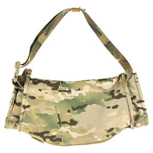 Chauffe-mains tactique en nylon camouflage pour la chasse en plein air, accessoire de survie, pochette pour les mains portable pour l'hiver, fabriqué par Imra Impex - Product Image 2