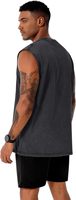 Débardeur Sportif Tricoté Respirant Grande Taille pour Homme – Gilet Décontracté d'Été en Coton pour Musculation et Gym
