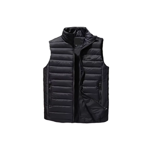 Chaleco de Golf para Hombre, Ligero, con Cuello Alto, para Invierno, con Logotipo Personalizado OEM - Product Image 2