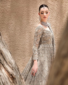 Women's Traditional Fashionable Design High-quality Summer Bridal <b>Dress</b> for Wedding Party Wear Quick Dry Moisture Wicking - Product Image 6