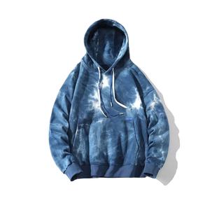 Sweat-shirts d'hiver de haute qualité à coupe classique, respirants, élégants, unis, effet délavé, brodés à l'avant, imperméables - Product Image 2