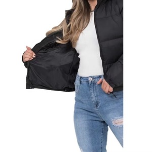 Men's Custom Design Stand Collar 100% Cotton <b>Waterproof</b> <b>Winter</b> <b>Jacket</b> Highly Comfortable Reliable Fit Customization Available - Product Image 3