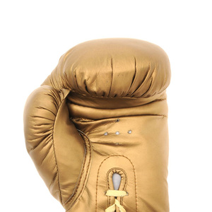 Gants de boxe d'entraînement professionnels en cuir véritable, respirants et confortables, dernière collection de gants de boxe - Product Image 6