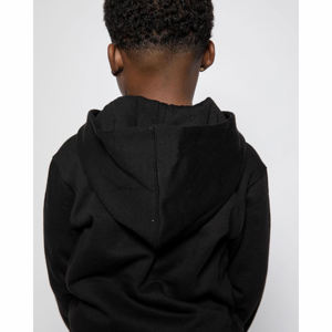 Ensemble de vêtements pour bébé en molleton de coton épais 400 g/m², survêtement pour enfants, pantalon de survêtement, vêtements d'hiver pour bébé fille, survêtements de jogging - Product Image 3