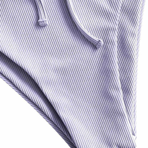 bikini set with quick dry material for convenience bikini set with flexible fit for active use bikini set with smooth finish - Product Image 3