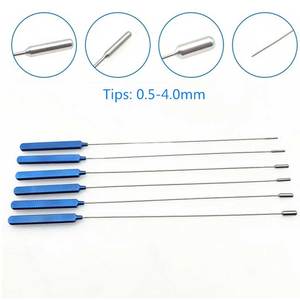 Dilatador Vascular de 21 cm de Acero Inoxidable, Instrumento Quirúrgico Ortopédico y de Neurocirugía, Herramienta de Cirugía Cerebrovascular de Grado Médico - Product Image 6