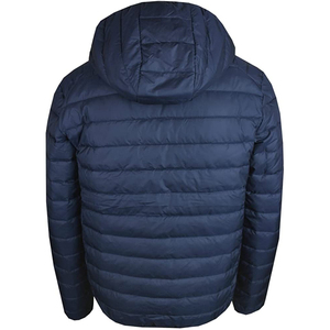 Wholesale men High quality customized winter warm bomber puffer <b>jacket</b> men plus size outdoor hunting coat <b>jacket</b> - Product Image 3