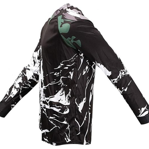Jersey de Ciclismo de Calidad Superior para Hombre y Mujer, Jersey de MTB, Ropa Deportiva, Jersey de Motocross, Ropa para Carreras de Autos - Product Image 6