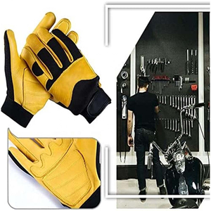 Guantes de Motocross para Hombre 2026, Diseño Personalizado, Alta Calidad, Venta al Por Mayor, Guantes de Motocicleta Ligeros en Stock - Product Image 5