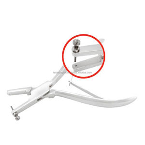 Alicates de marcado de acero inoxidable de Alemania para aplicaciones de joyería - Product Image 4