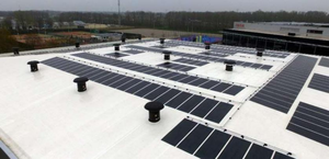 Panneau solaire <span class=keywords><strong>flexible</strong></span> 560W, 23,5% d'efficacité élevée, module solaire léger en stratifié TOPcon pour usage résidentiel et commercial - Product Image 4