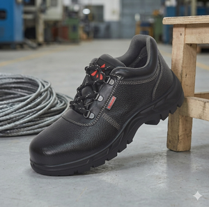 รองเท้าเซฟตี้แบบผูกเชือกอัจฉริยะสำหรับงานอวกาศ - Product Image 6