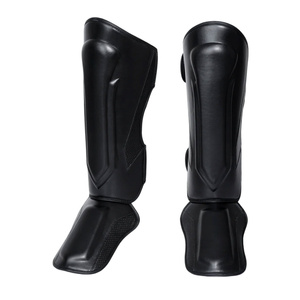 Wholesale Price Premium Quality Best Selling Custom OEM Design Boxing Training Shin Guard Professional Shin <b>Pad</b> - Product Image 3