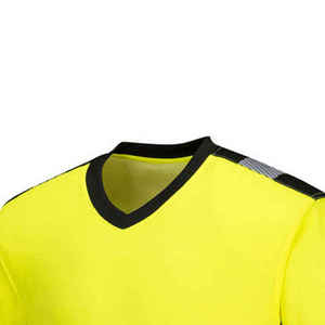 เสื้อเชิ้ตทำงานนิรภัยแบบสะท้อนแสงสำหรับผู้ชาย แขนสั้น ผ้าฝ้าย 100% ทรงโอเวอร์ไซส์ ระดับ Class 2 แห้งเร็ว ขายตรงจากโรงงาน - Product Image 3