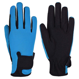 Gants d'équitation tendance de haute qualité, personnalisables, respirants et confortables pour les sports équestres en plein air - Product Image 6