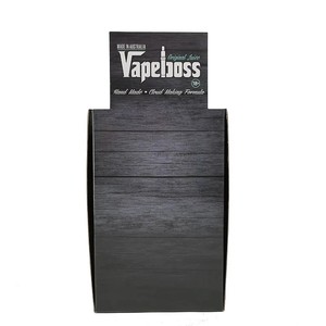 Espositore da banco in cartone ondulato personalizzato per farmaci, espositore da vendita al dettaglio in cartone - Product Image 2