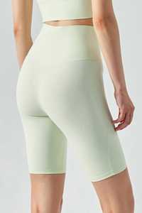 Shorts Deportivos Transpirables para Mujer, al por Mayor, Personalizados, para Gimnasio, Running, Fitness - Product Image 5