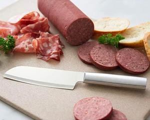 Couteaux de chef en acier inoxydable de haute qualité, style premium personnalisé, 3 pièces, avec manche sur mesure, multi-usages et écologiques - Product Image 2