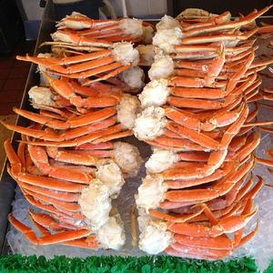 100% Premium Frozen King <b>Crabs</b> BQF Freezing Process Whole & Cutting Bulk Seafood Supplier for Export Wholesale Orders - Product Image 5