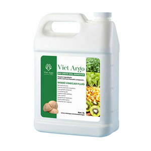 Fertilizante Líquido Orgánico para Plantas, Acondicionador de Suelo Agrícola a Base de Madera, Vinagre Fertilizante Líquido, Producto de Fábrica Vietnamita - Product Image 5