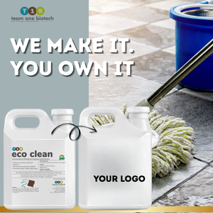 Bio-Enzyme Concentrate for Industrial Cleaning Commercial <b>Cleaners</b> Product Category - Product Image 5