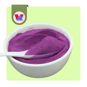 แป้งมันม่วงบดสีเข้ม สำหรับทำเส้นก๋วยเตี๋ยวและพาสต้า  ขายดี เป็นมิตรต่อสิ่งแวดล้อม น้ำหนัก 50 ปอนด์ - Product Image 1