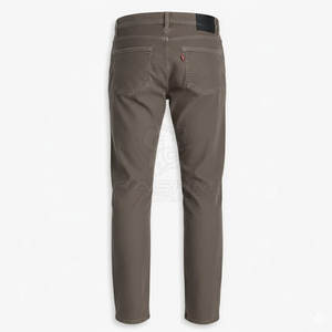 Pantalones Vaqueros Clásicos de Estilo Casual para Hombre, Tela de Acabado Suave, Ajuste Cómodo, Ideales para Uso Diario en Todas las Estaciones - Product Image 2