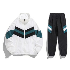 Conjunto Deportivo para Hombre al por Mayor, Conjunto Deportivo Informal de Dos Piezas para Mujer - Product Image 3