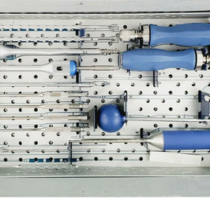 ชุดเครื่องมือศัลยกรรมกระดูกสันหลังขั้นสูง ทนทาน เหมาะสำหรับการผ่าตัดกระดูกสันหลัง โรงพยาบาล และการใช้งานทางคลินิก - Product Image 3