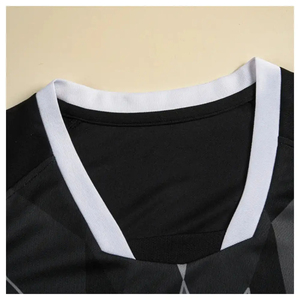 Custom <b>Soccer</b> Jersey Set Football Uniform Sublimation Team Kit Quick Dry OEM ODM Manufacturer Wholesale - Product Image 2