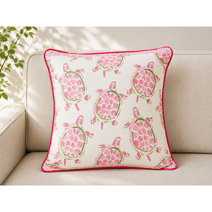 100% cotton <b>cushion</b>, decorative throw pillow, printed <b>cushion</b> <b>cover</b>, modern accent pillow, soft cotton pillow. - Product Image 3