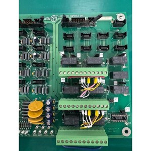 Vanne à soufflet pneumatique ASM Ampoule OIF Board Assembly 03-196218-01, utilisée telle qu'elle est, pièces d'équipement semi-conducteur d'occasion - Product Image 3